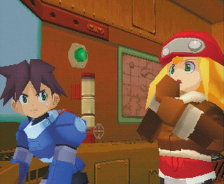 Illustration for article titled Game of The Week-MegaMan Gets Equipped With a Last Name